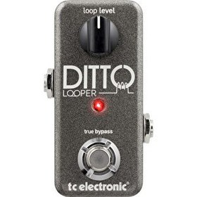 Resim TC Electronic Ditto Looper Pedalı 