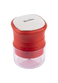 Resim Tantitoni Kırmızı Sarımsak Doğrayıcı Kırmızı 