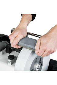 Resim Tormek Sp-650 Bileme Taşı Sınıflandırıcı Kum Değeri Değiştirici 