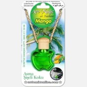 Resim Automix Aromagic Şişeli Asma Koku Mango 