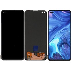 Resim Gmr Oppo Reno 4f Cph2209 Lcd Ekran Dokunmatik 