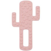 Resim OiOi Kaktüs Diş Kaşıyıcı - Pinky Pink 