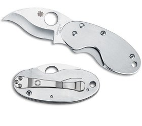 Resim Spyderco C29S Cricket SS Spyderedge Çakı 