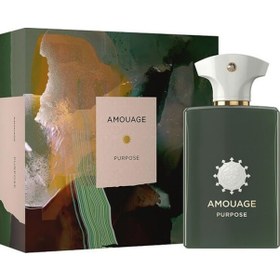 Resim Amouage Purpose Edp 100 Ml Erkek Parfüm Oryantal 