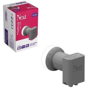 Resim Next Ye 202 Lnb İkili Platınum 0.1Db 3D 4K 