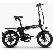 Resim Skyjet Nıtro-16 Pedal Destekli Elektrikli Bisiklet (Beyaz) 