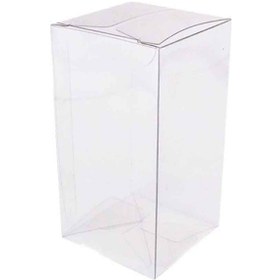 Resim Asetat Kutu 9X9X15 Cm 25 Adet 