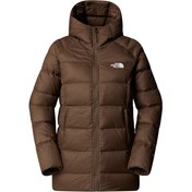 Resim The North Face Giyim Mont & Kaban W HYALITE DOWN PARKA 