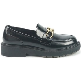 Resim Nine West Denny 5pr Siyah Kadın Loafer 000000000102012212 Siyah 