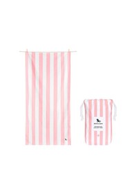 Resim Dock And Bay Plaj Havlusu Cabana L Malibu Pink 