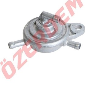 Resim Scooter Musluk 2x1 Çıkışlı Rs-Hs-Mash-Zc-Revival-Gomax (545206028) 