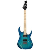 Resim Ibanez RG421AHM-BMT RG Serisi Blue Moon Burst Elektro Gitar 