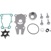 Resim Yamaha 40 50 60 Hp İçin Su Pompası Pervane Takımı 63d-w0078-01-00 18-3434 Jr2025032600312 