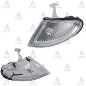 Resim DEPO 216-1531L-UE Sinyal Lambası Ön Sol- Duysuz - Mazda 323 Famılıa 95-96 