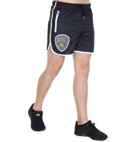 Resim Big Sam Erkek Fitness Koşu Spor Şort 1477 