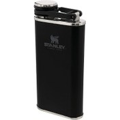 Resim Stanley Klasik Mat Black Cep Matara 230 ml 