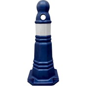 Resim İleri Trafik Antik Yol Dubası Lacivert 