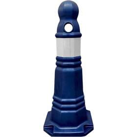 Resim İleri Trafik Antik Yol Dubası Lacivert 