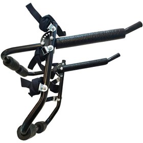 Resim Bisiklet Taşıyıcı Aparat Maks 2 Bisiklet 30 Kg Kapasite 