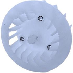 Resim Moto Eczane Fan Soğutma Pervanesi Honda Spacy 110 Actıva 100 Activa Beat 