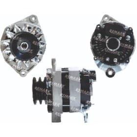 Resim REMARK **>ALTERNATÖR VALEO 24V 60A RENAULT R350/R360/R365 TI - REMARK-ALT803 