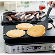 Resim Greenpan Elite Grill Tost Makinesi -2200W Siyah 