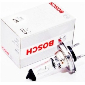 Resim Bosch Kısa Far Ampulü H7 12V 55W Eco 