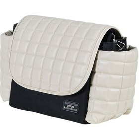 Resim Prego Bella Bebek Bakım Çantası Bej 3080 Bej 