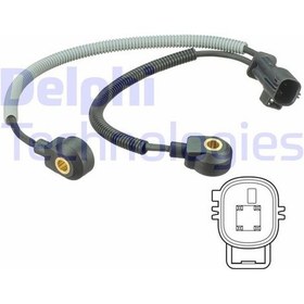 Resim Vuruntu Sensörü Ford Focus-kuga-mondeo-s-max-volvo C30-c70-s40-s60-s80-v40-v50-v60-v70 1371593-6m5g12a699aa-8653171 