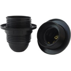 Resim İtalyan E27 Avize Duyu Italyan Duy 20 Adet Duy 