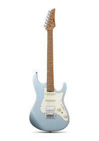Resim Donner Dst-550 Elektro Gitar Metallic Blue 