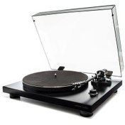 Resim Argon Audio TT-3 Pikap - Ortofon OM 5E İğne ile - (Siyah) 