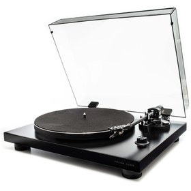 Resim Argon Audio TT-3 Pikap - Ortofon OM 5E İğne ile - (Siyah) 