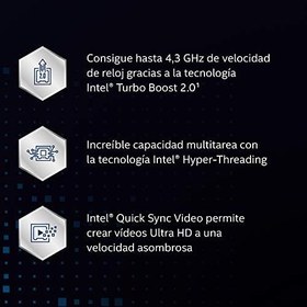 Resim Intel BX8070110100 i3 10100 3.6GHz 6MB LGA1200 14nm UHD630 Gaming İşlemci 