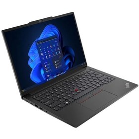 Resim Lenovo ThinkPad E14 Gen 6 21M70031TX-17 Ultra 7 155H 12 GB 512 GB SSD 14" W11P Dizüstü Bilgisayar 