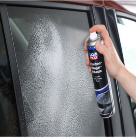 Resim Lqm-23041 - Cam Temizleyici Köpük Sprey 300 Ml 