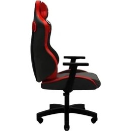 Resim Teknocan Zio Warrior Adonis 1566C0511 Oyuncu Koltuğu - Kırmızı 