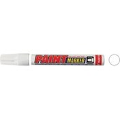 Resim Mercure Merucre Paint Marker İşaretleme Kalemi Silinmez Mavi 