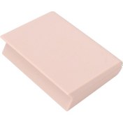 Resim Hao Kan Preslenmiş Bitirme Tozu Cilt Rengi Kadınlar İçin Taşınabilir Kompakt Mat Kaplama Gözeneksiz Yüz Makyajı 0.4 Oz 