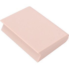 Resim Hao Kan Preslenmiş Bitirme Tozu Cilt Rengi Kadınlar İçin Taşınabilir Kompakt Mat Kaplama Gözeneksiz Yüz Makyajı 0.4 Oz 