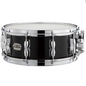 Resim Yamaha Recording Custom 14 x 5.5" Trampet (Solid Black) 