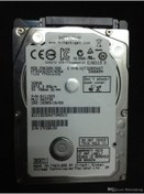 Resim HGST 320 Gb 2.5 Inc 5400 Rpm Sata Notebook Hdd 