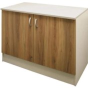 Resim Asil Mutfak Alt Modül - Dolap 100 Cm Meşe Tezgah Dahil Meşe 