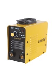 Resim chattel Cht-7200 Igbt Inverter Kaynak Makinası 200 A 