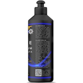 Resim Netfer M-1000 Marin Kalın Tekne Pastası - 500 ml 