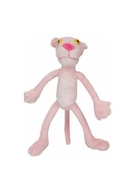 Resim Pembe Panter Peluş Uyku Arkadaşım 35 Cm PEMBE 