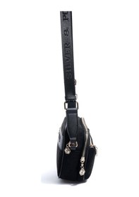 Resim Silver Polo Sp1162 Kadın Çapraz Çanta Süet Siyah-siyah 