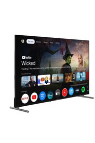 Resim Arçelik A 765 C Google 65" 164 Ekran 4K Ultra HD LED Televizyon 