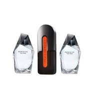 Resim Avon Full Speed Edt 75 ml Erkek Parfüm + 2 Adet Perceive Edt 100 ml Erkek Parfüm Set 6517829344583 