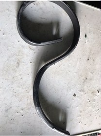 Resim Aysan Ayak Kültivatör Ayağı 